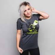 RWBY Chibi Huntsman Rises Tee [No longer available]