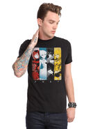 RWBY Team RWBY T-shirt