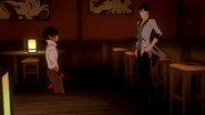 Oscar meets Qrow.