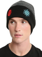 RWBY Team Emblems Watchman Beanie