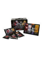 RWBY Collector Cards Series 1 Metal Lunchbox