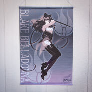 RWBY Japan Wall Scroll - Blake [No longer available]