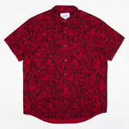 RWBY Floral Woven Shirt [No longer available]