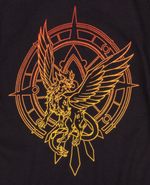 RWBY Sphinx Gradient T-Shirt [No longer available]