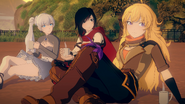 Notices the bitterness in Yang's voice