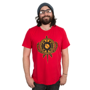 RWBY Pyrrha Crest Tee [No longer available]