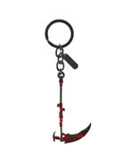 RWBY Crescent Rose Key chain