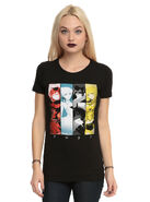 RWBY Team RWBY Girls T-shirt