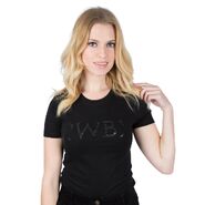 RWBY Black on Black Women's Tee [No longer available]