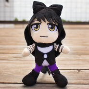 Blake plush