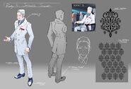 Jacques Schnee full concept art.