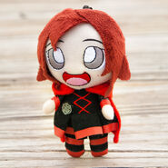 Ruby chibi plush