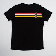 RWBY Striped T-Shirt