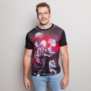 RWBY Vol 5 Villains Tee [No longer available]