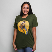 RWBY Yang Journey Tee [No longer available]