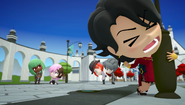 Cinder's faction in "Cinder Who?", the 21st episode of RWBY Chibi.