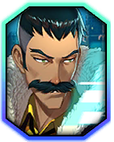 Watts' legendary card icon