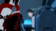 Qrow as the co-pilot