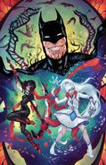 DC/RWBY #6 Default Cover