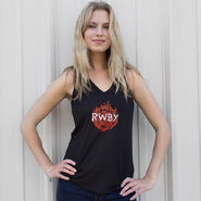 RWBY Logo Women's Tank