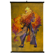 RWBY Vol. 4 Yang Xiao Long Wall Scroll (20" x 30") [No longer available]