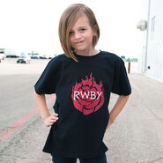 RWBY Logo Youth Shirt [No longer available]