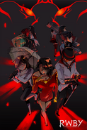 RWBY Villains 800