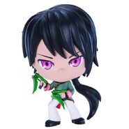 RWBY Lie Ren Vinyl Figure