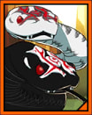 King Taijitu's rare card icon