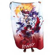 RWBY Throw Blanket