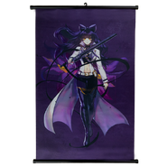 RWBY Vol. 4 Blake Belladonna Wall Scroll (20" x 30") [No longer available]