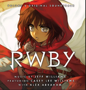 The cover of Volume 6 soundtrack.