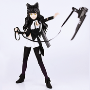 Blake figure by ThreeZero