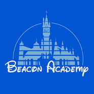 Beacon in the style of Disney