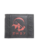 RWBY Ruby Silhouette Logo Bi-fold Wallet