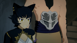 Kali Belladonna's cat ears