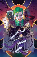 DC/RWBY #2 Default Cover