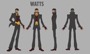 Watts' concept art