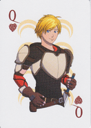 Jaune card