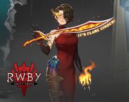 Whosthatcinder