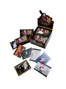 RWBY Trading Cards