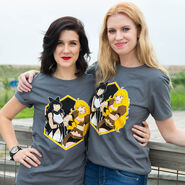 RWBY Bumblebee Shirt (Australia Exclusive) [No longer available]