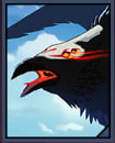 Nevermore Chick's normal card icon