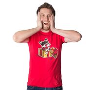 RWBY Holiday Zwei Tee [No longer available]