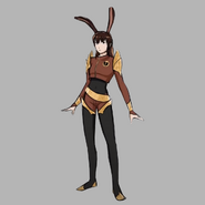 Velvet Concept art