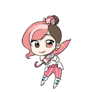 Promotional art of Soft Serve Neo by _damu04