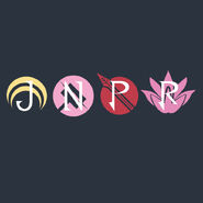 Team JNPR shirt design