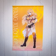 RWBY Japan Wall Scroll - Yang [No longer available]