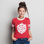 Ruby Women's Vintage Varsity Tee [No longer available]