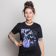 Team RWBY Letters Tee - Blake [No longer available]